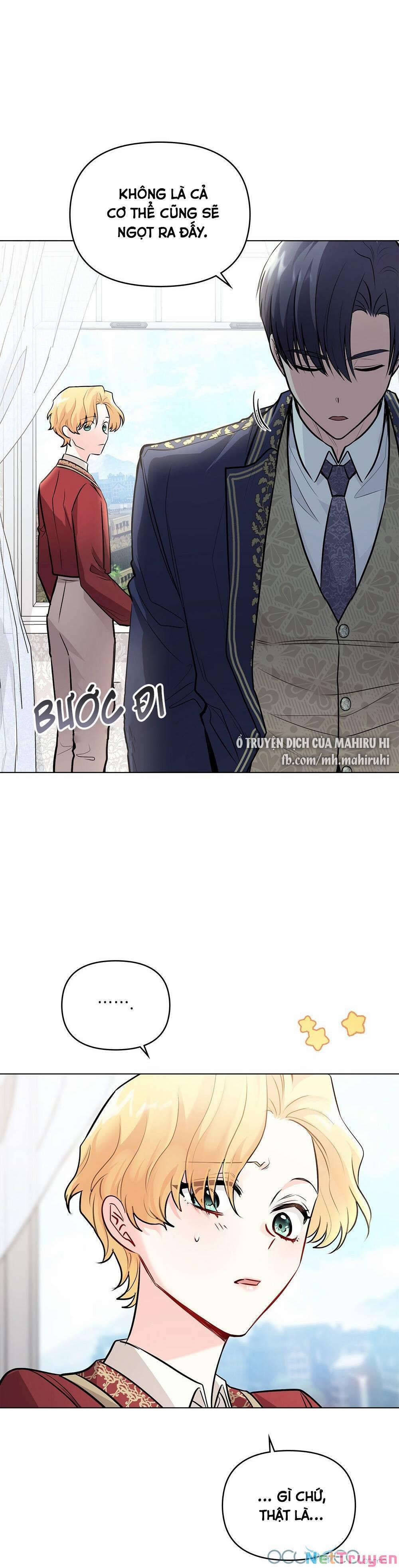 Tìm Lại Camellia 27 trang 16