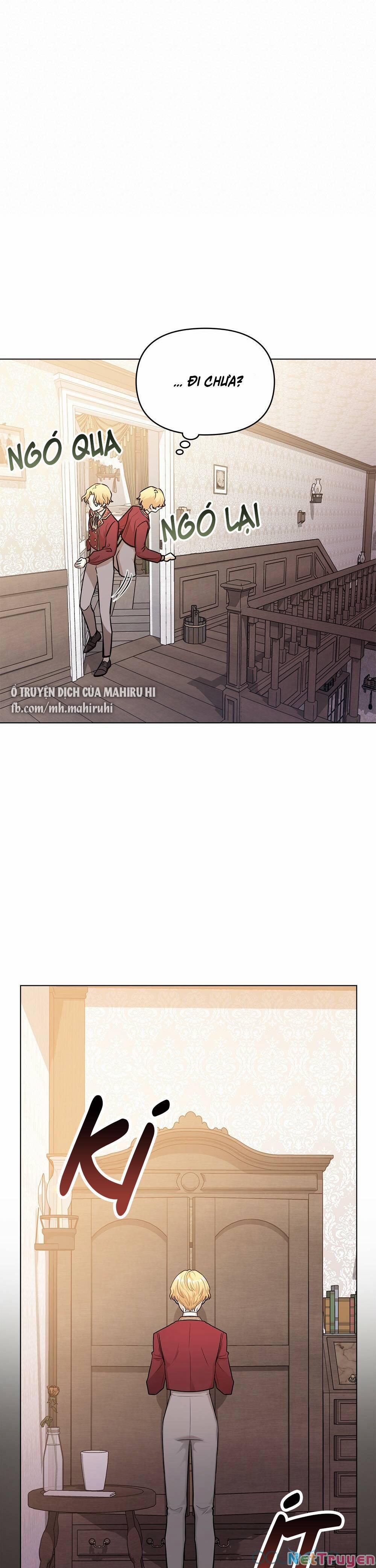 Tìm Lại Camellia 27 trang 17