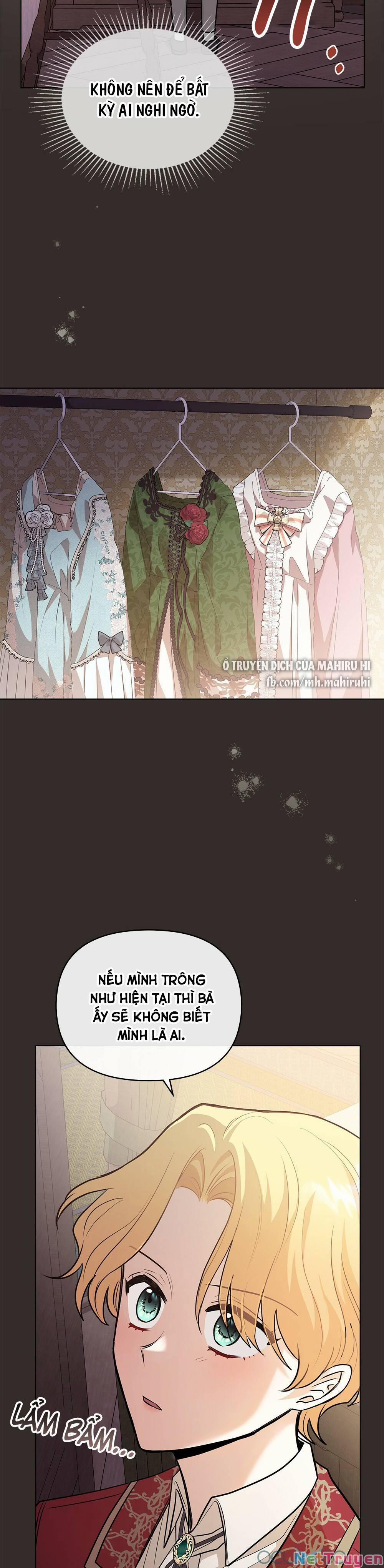 Tìm Lại Camellia 27 trang 18