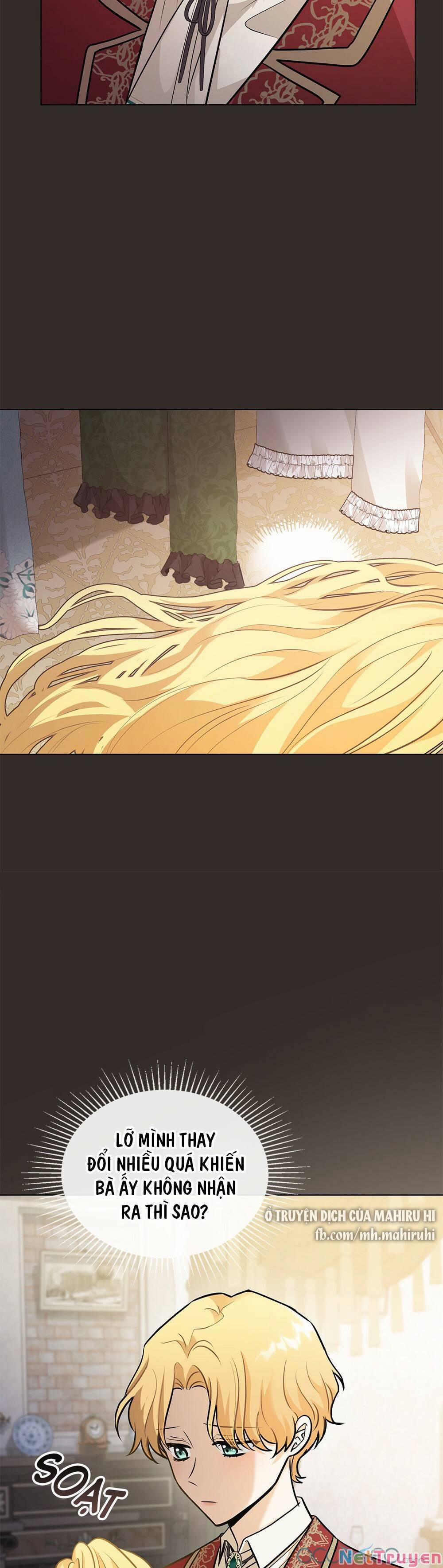 Tìm Lại Camellia 27 trang 19