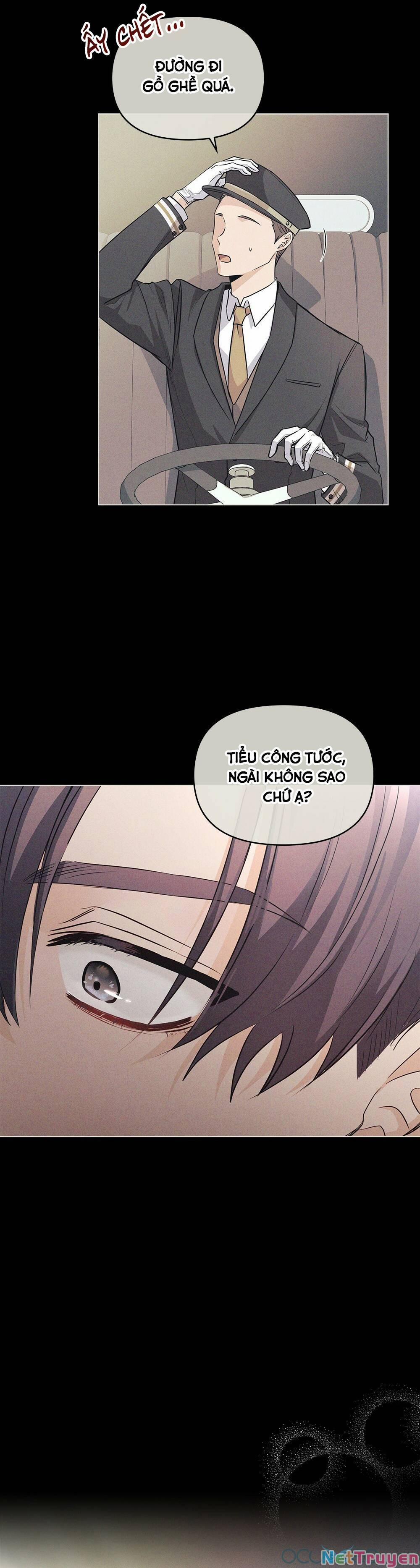 Tìm Lại Camellia 27 trang 27