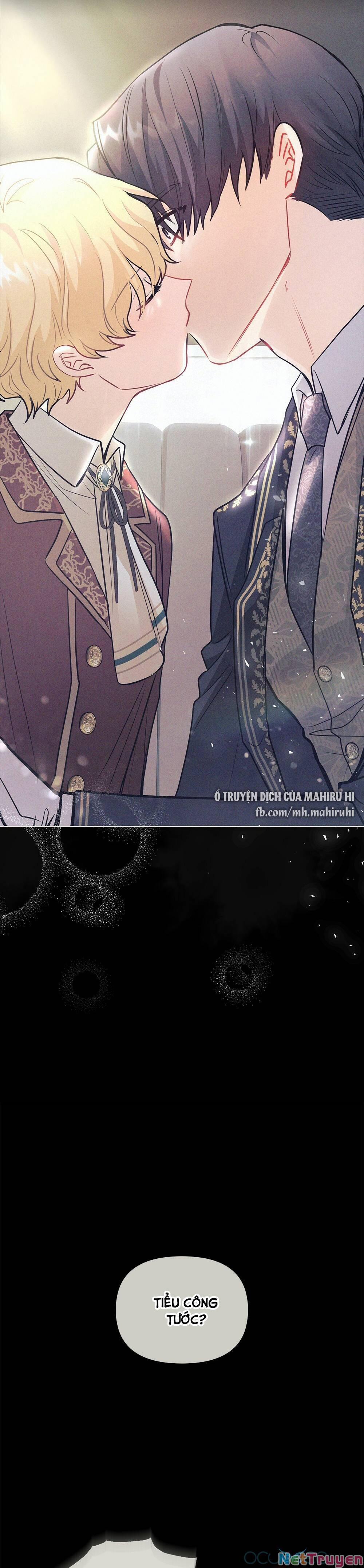 Tìm Lại Camellia 27 trang 28