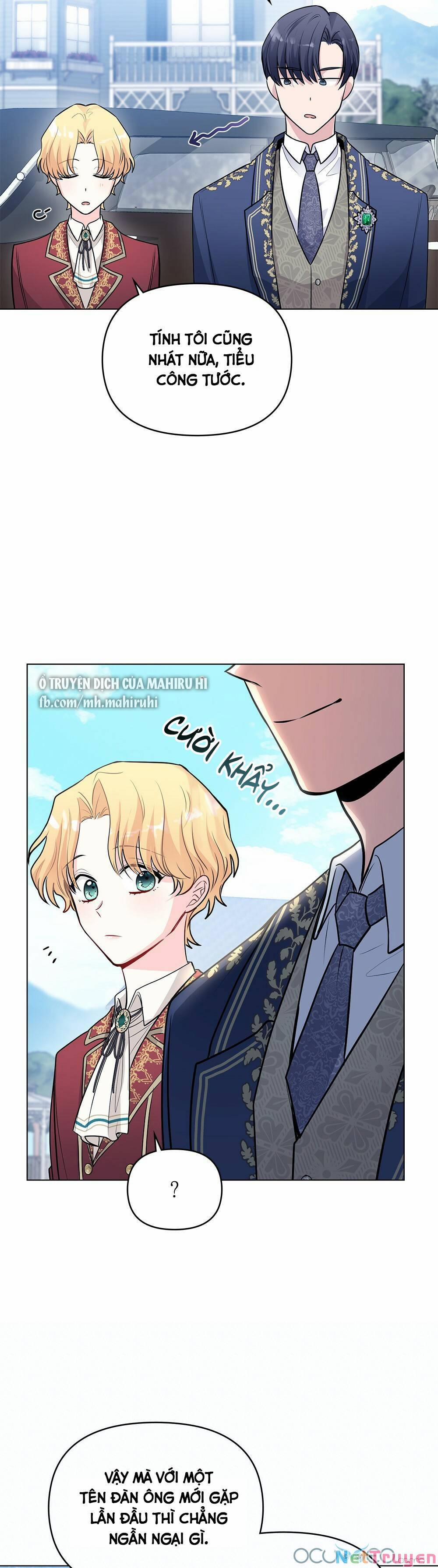 Tìm Lại Camellia 27 trang 5