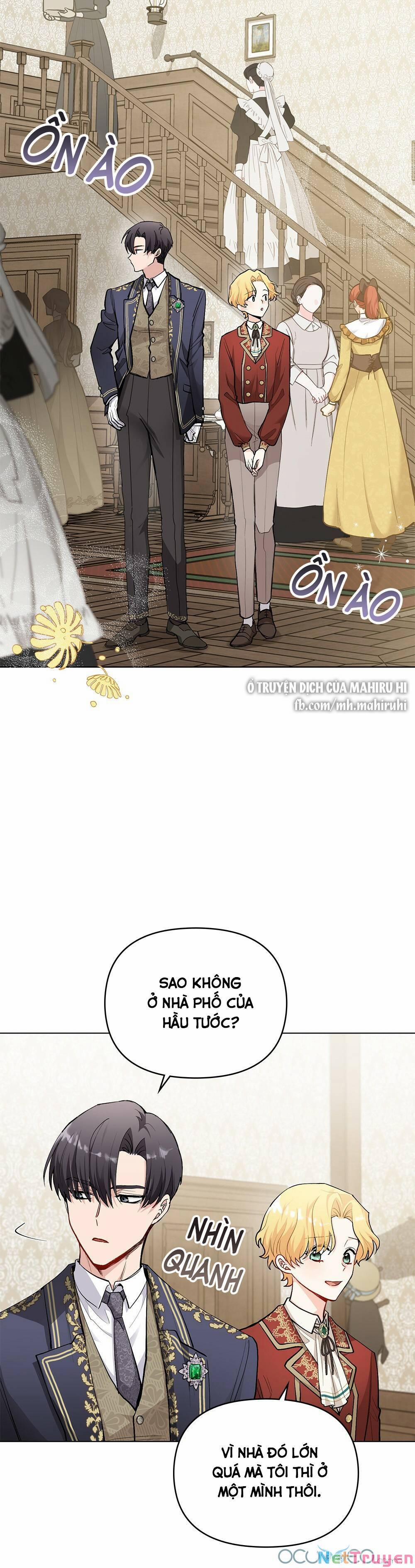 Tìm Lại Camellia 27 trang 9