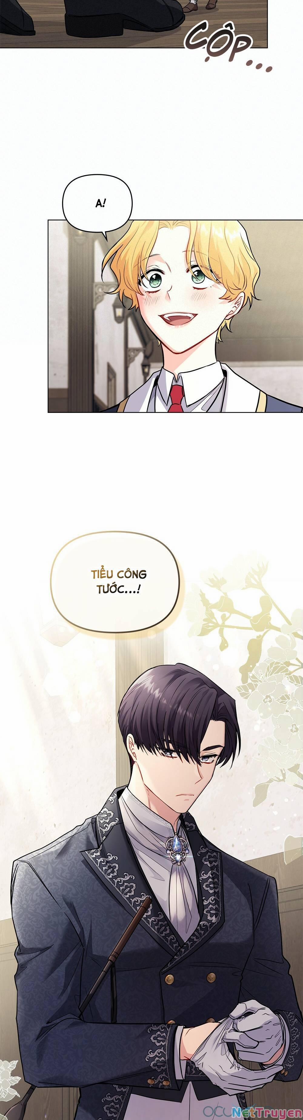 Tìm Lại Camellia 28 trang 12