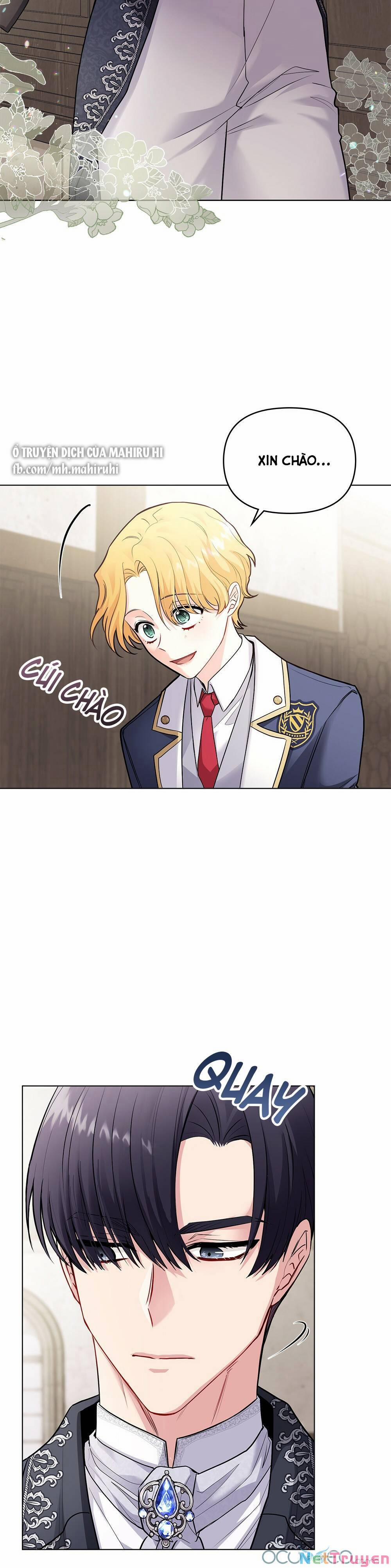 Tìm Lại Camellia 28 trang 13