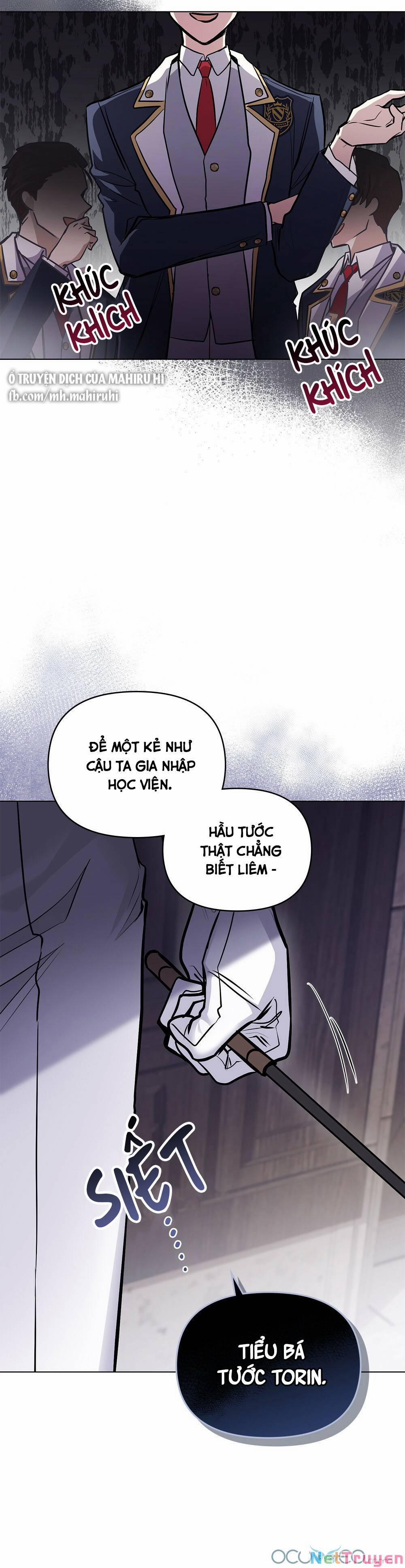 Tìm Lại Camellia 28 trang 19