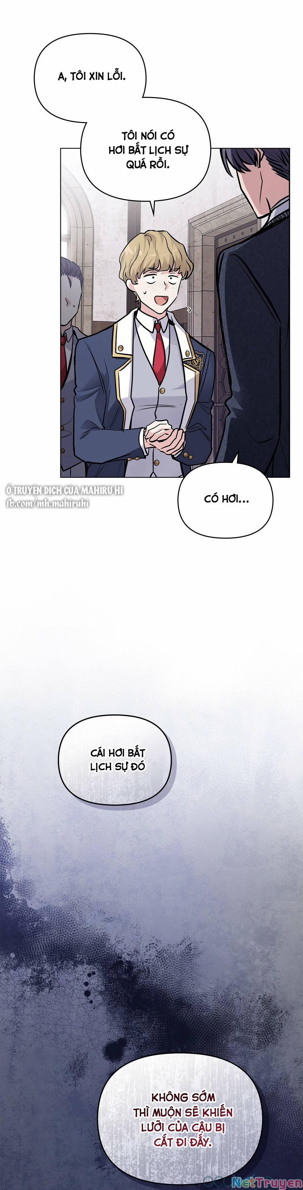 Tìm Lại Camellia 28 trang 20