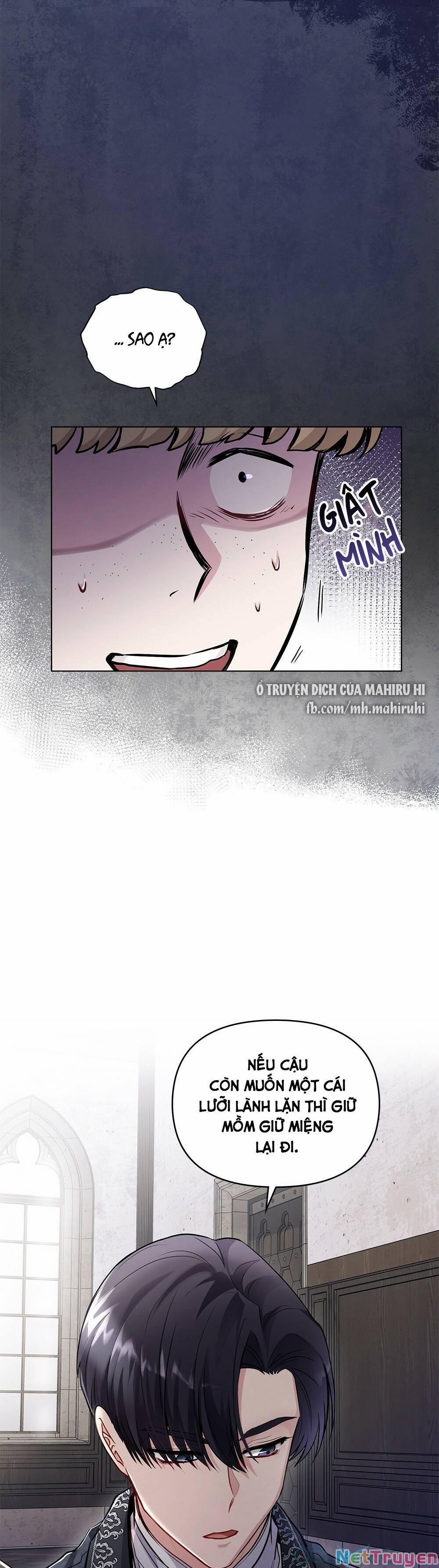 Tìm Lại Camellia 28 trang 21