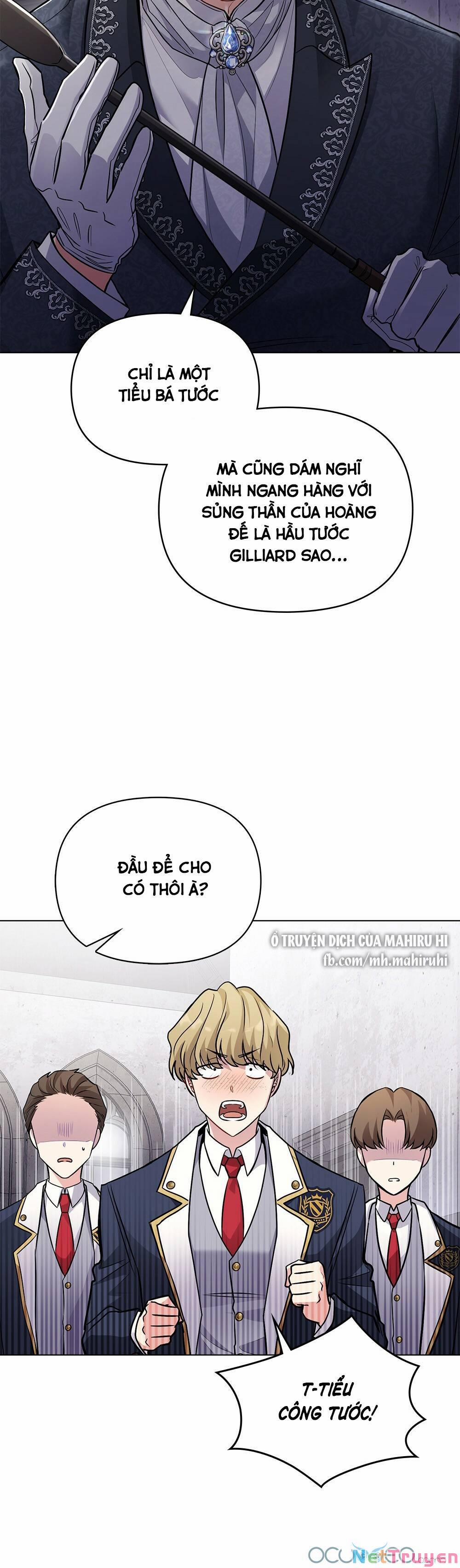 Tìm Lại Camellia 28 trang 22