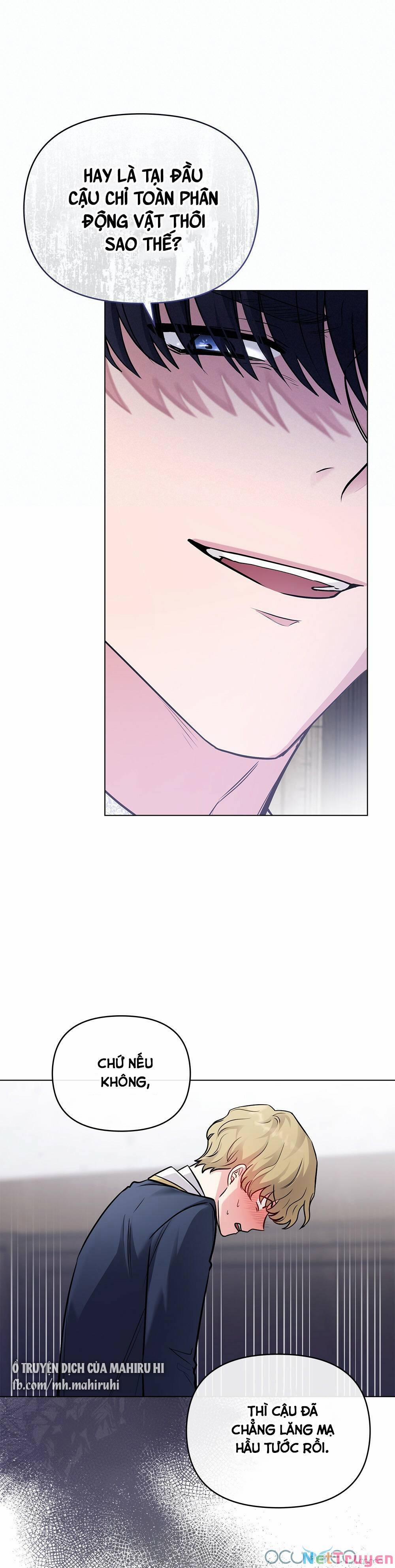 Tìm Lại Camellia 28 trang 23