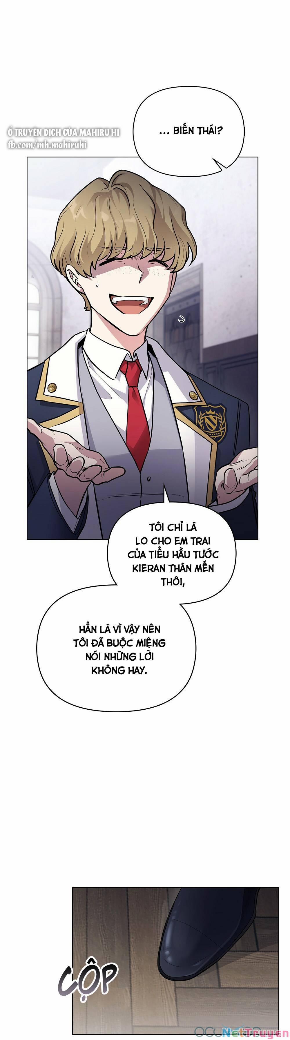 Tìm Lại Camellia 28 trang 25