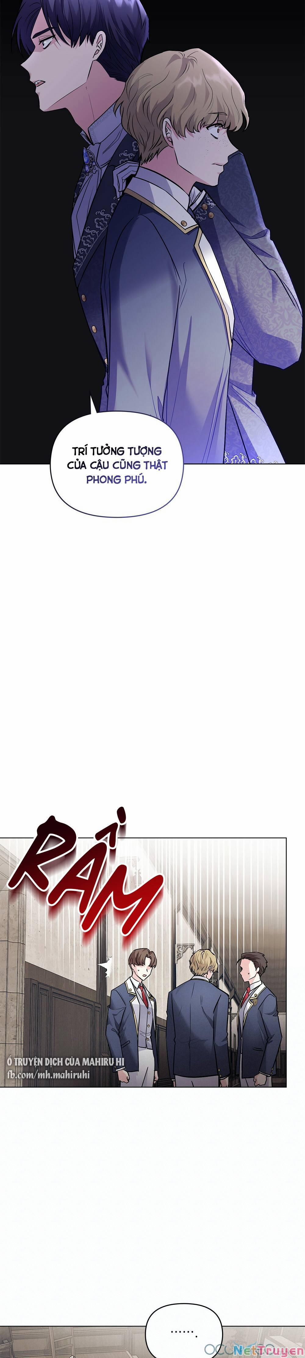 Tìm Lại Camellia 28 trang 28