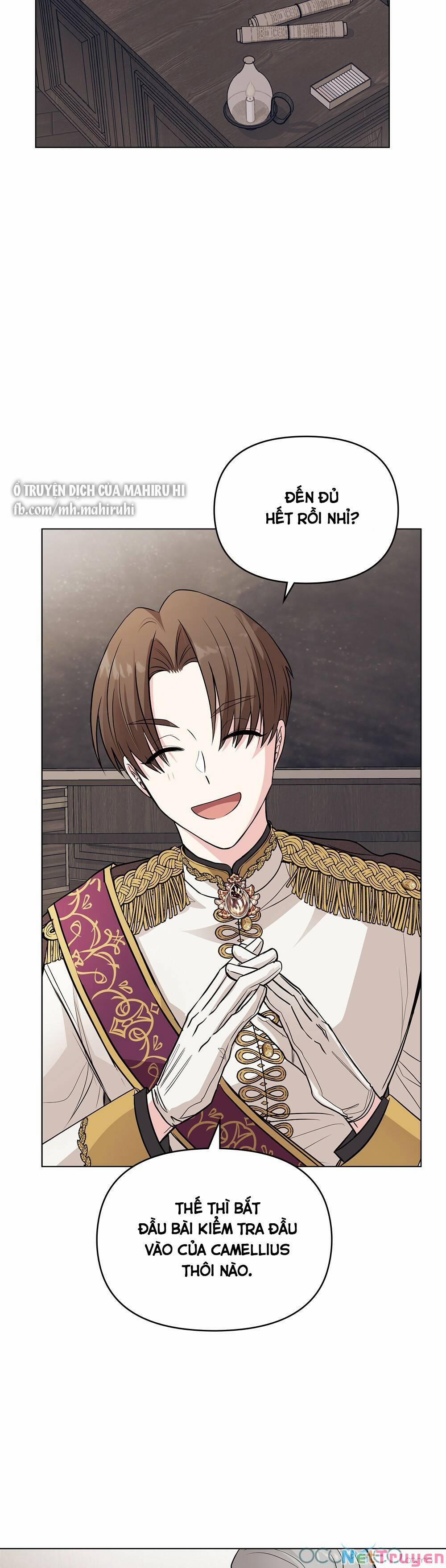 Tìm Lại Camellia 28 trang 31