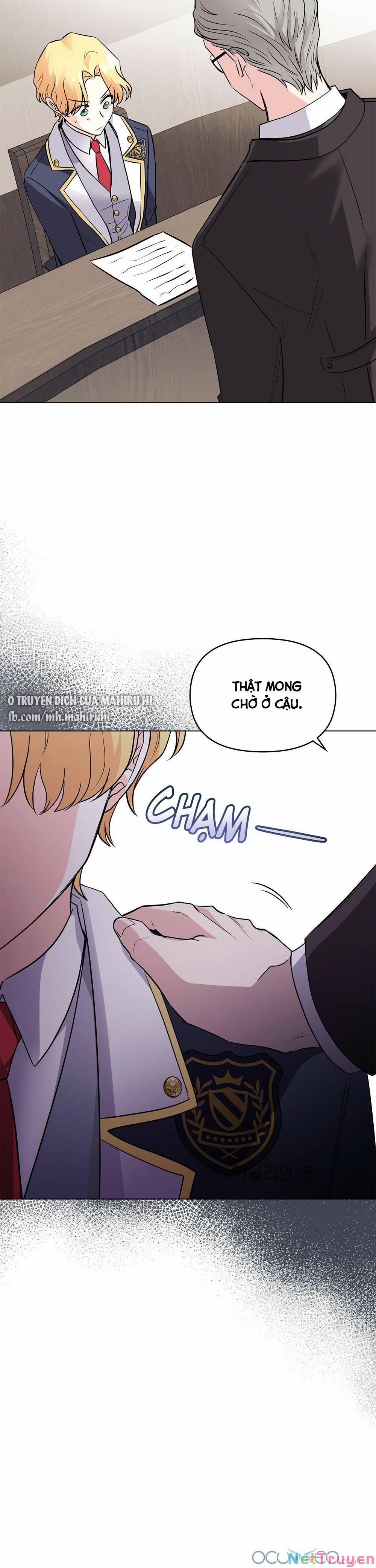 Tìm Lại Camellia 28 trang 32