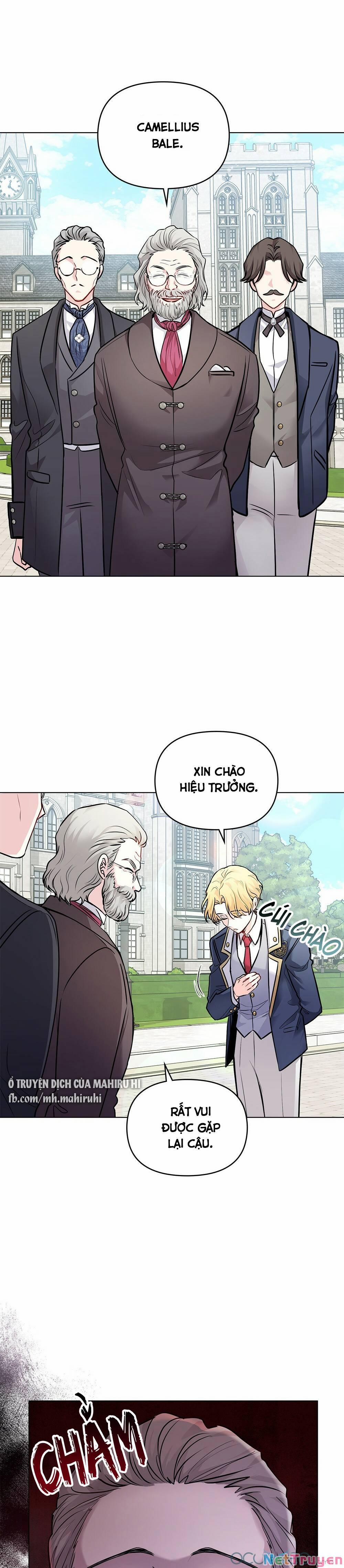 Tìm Lại Camellia 28 trang 8