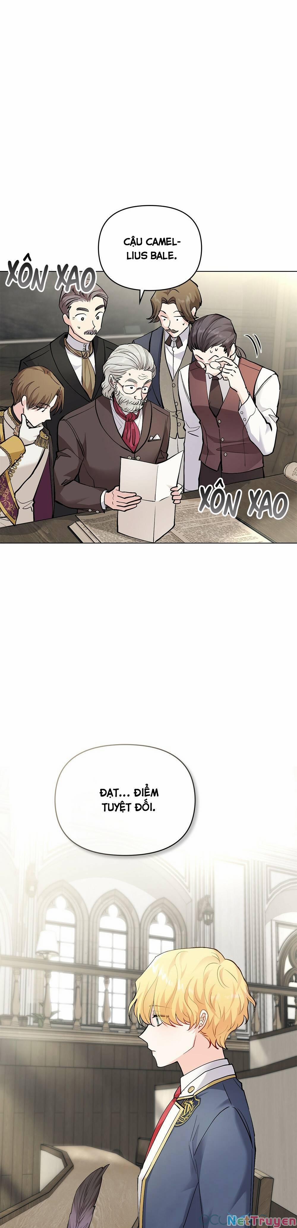 Tìm Lại Camellia 29 trang 11