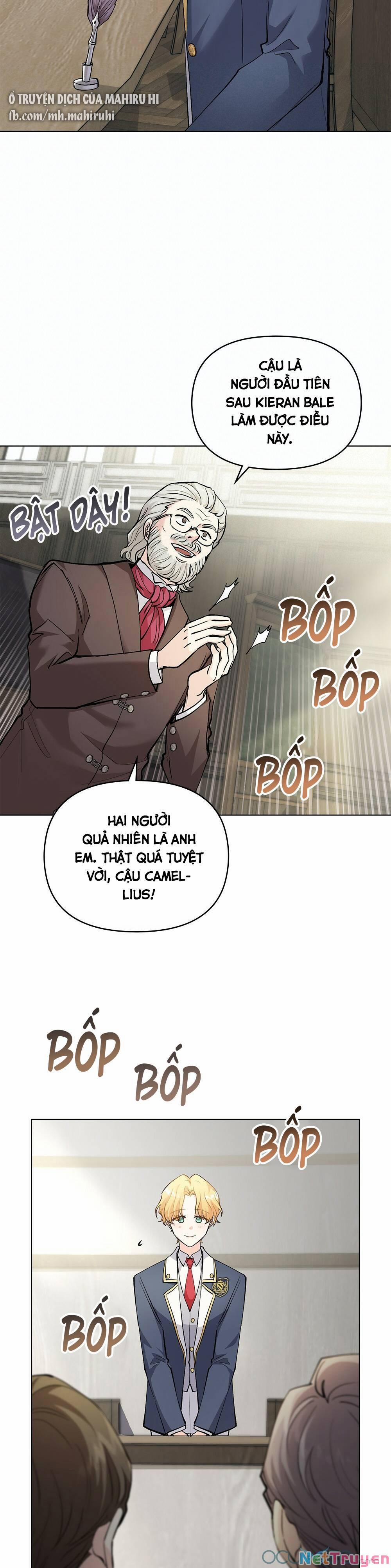 Tìm Lại Camellia 29 trang 12