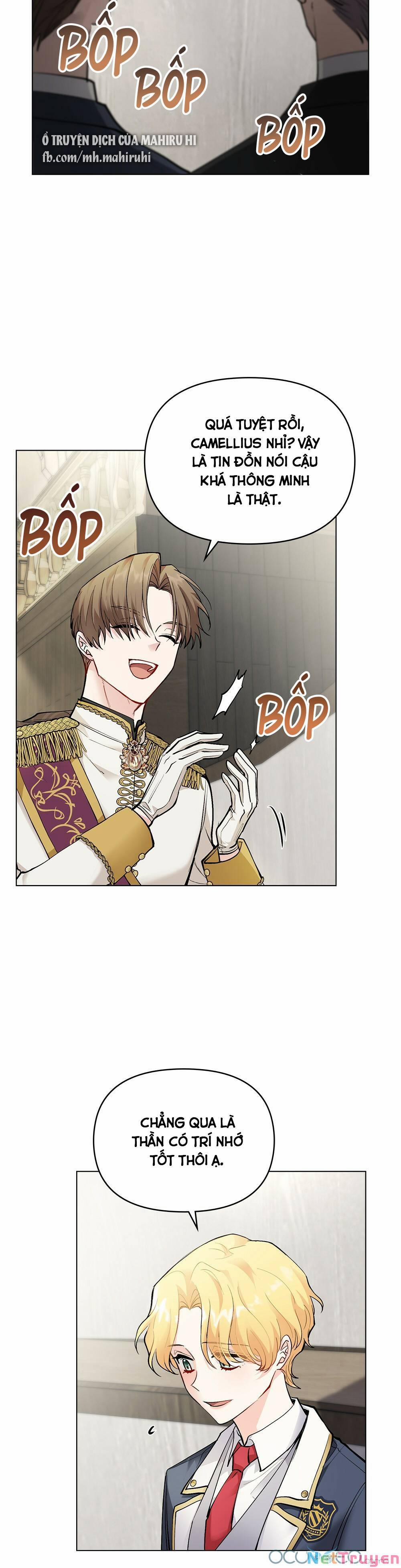 Tìm Lại Camellia 29 trang 13