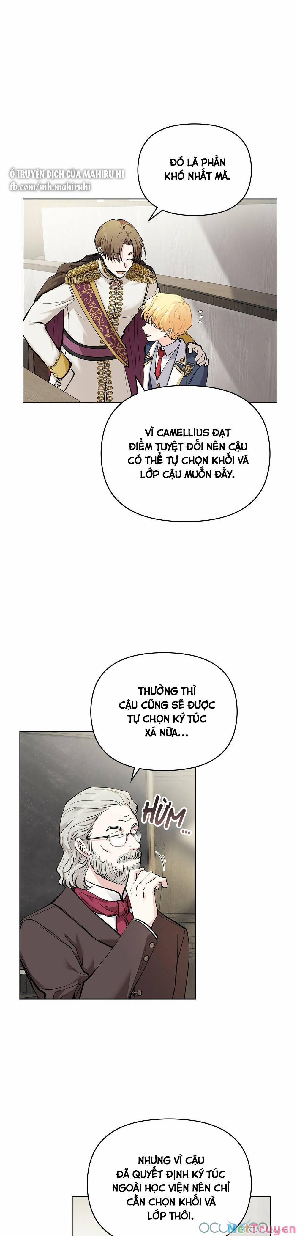 Tìm Lại Camellia 29 trang 14