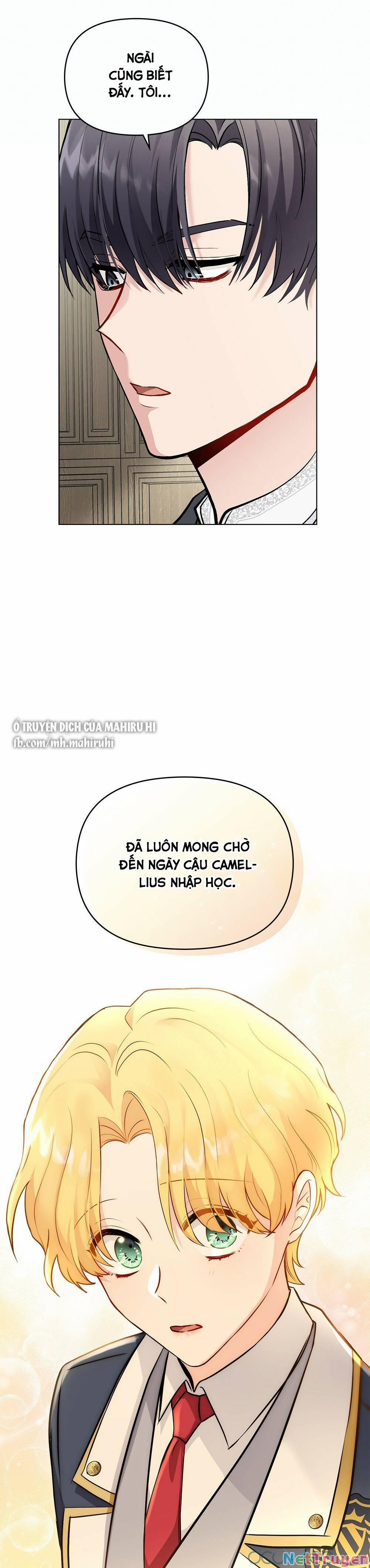 Tìm Lại Camellia 29 trang 18