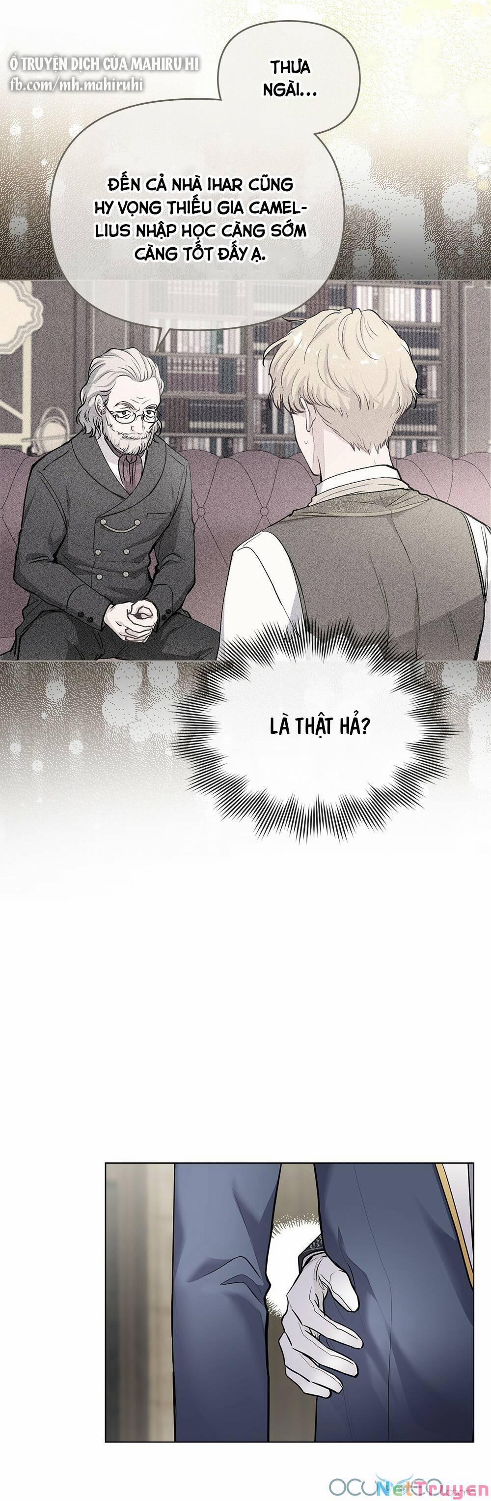 Tìm Lại Camellia 29 trang 20