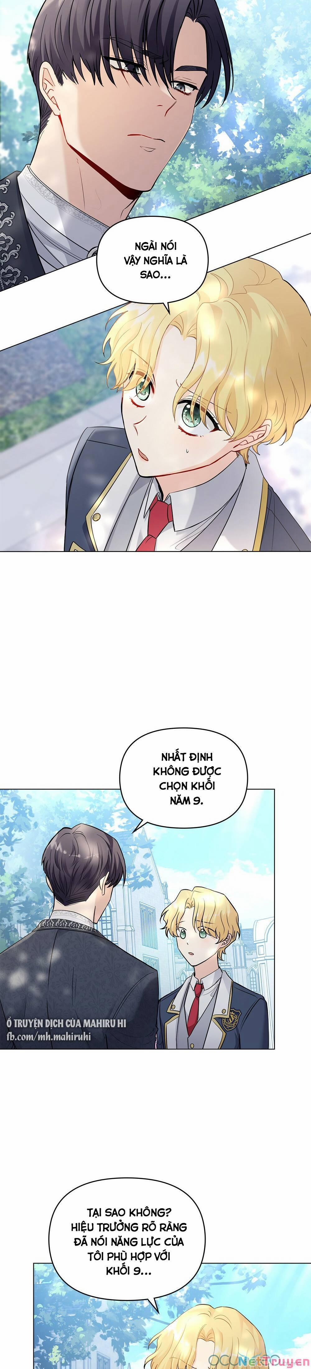 Tìm Lại Camellia 29 trang 26