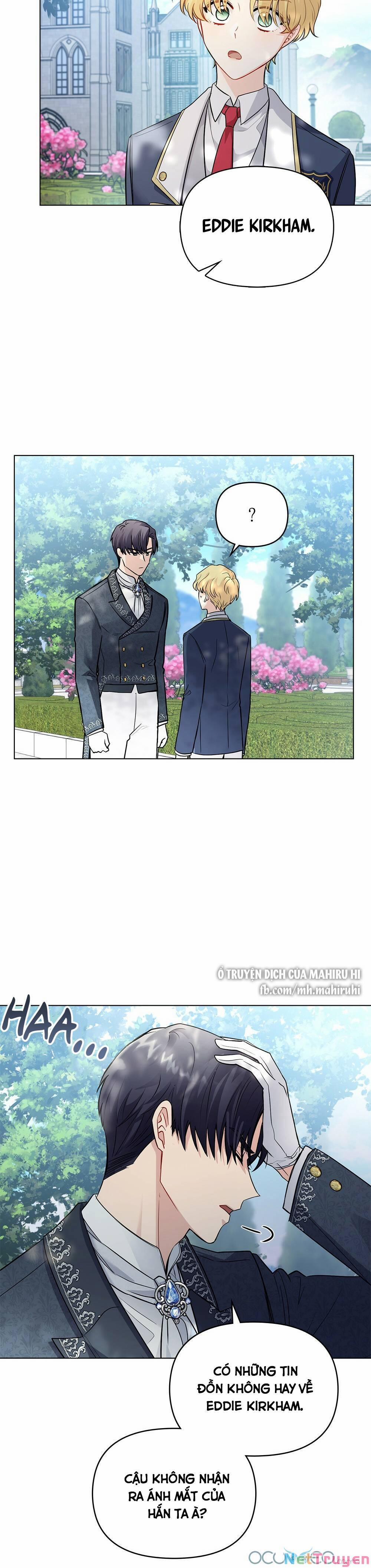 Tìm Lại Camellia 29 trang 27