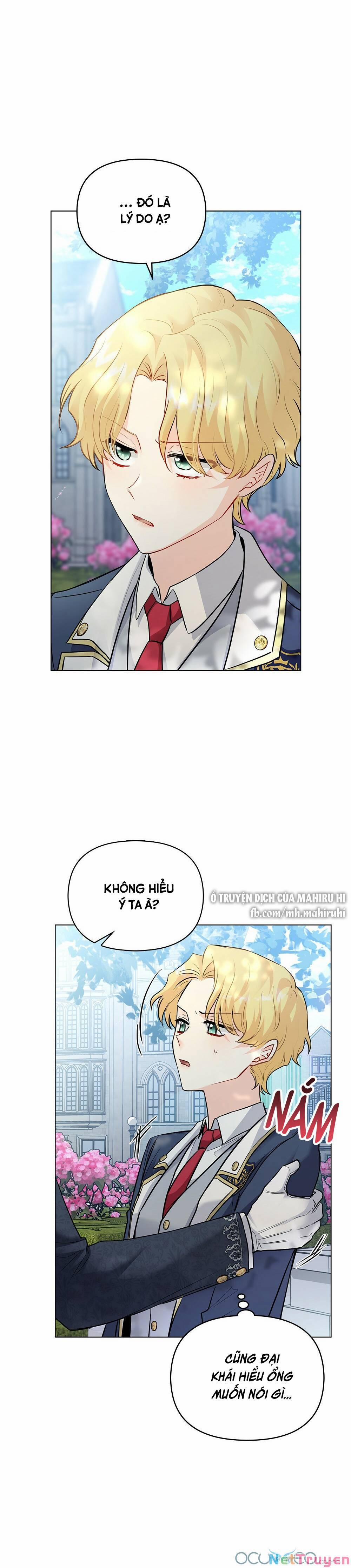 Tìm Lại Camellia 29 trang 28