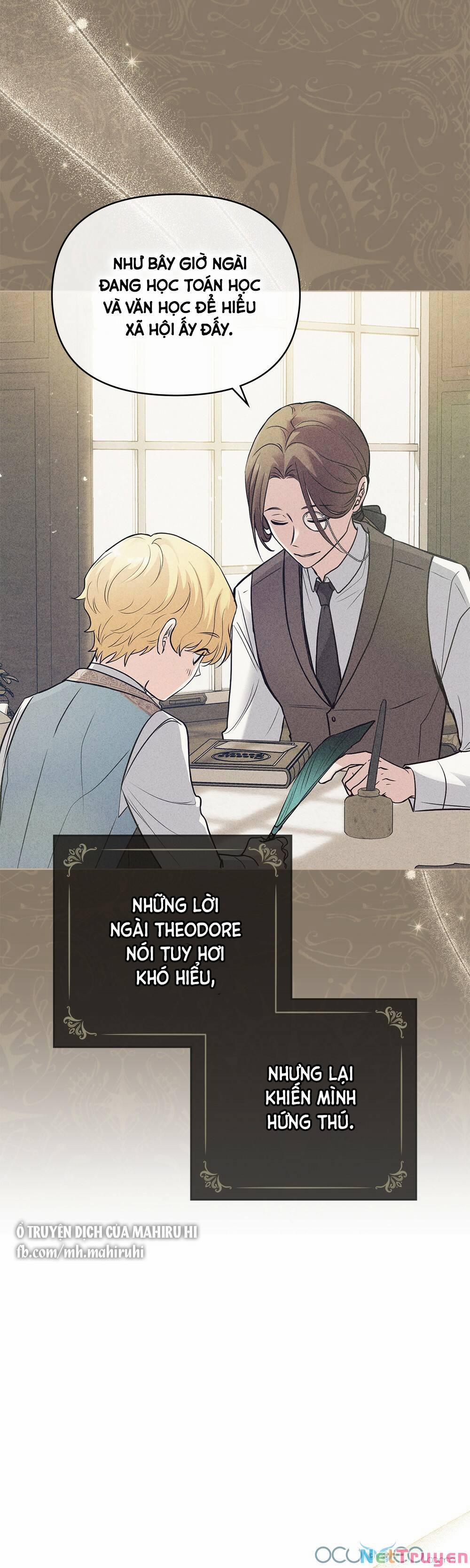 Tìm Lại Camellia 29 trang 3