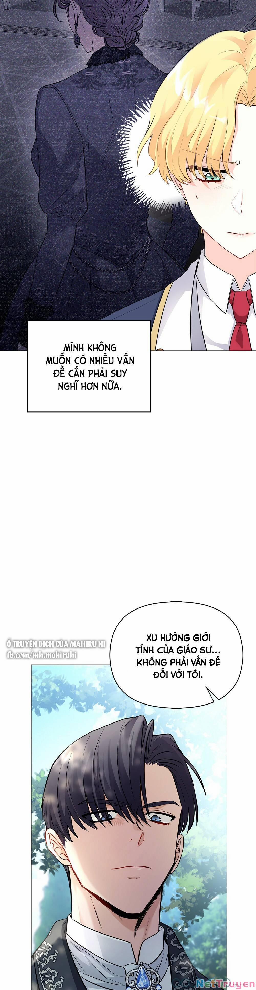 Tìm Lại Camellia 29 trang 31