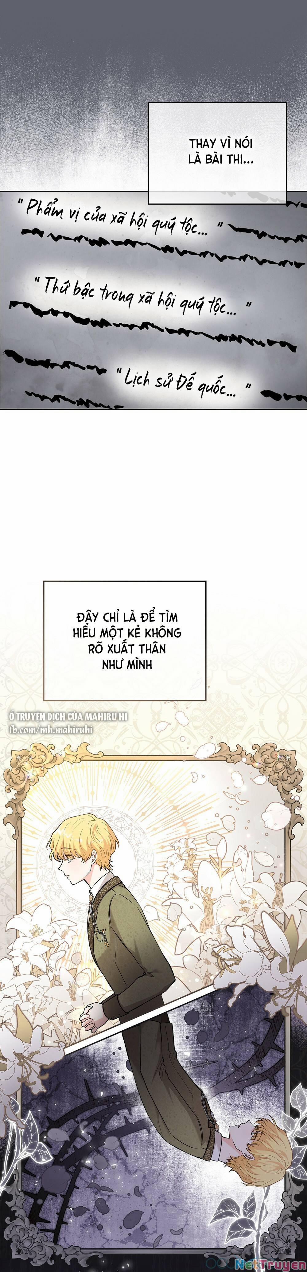 Tìm Lại Camellia 29 trang 5