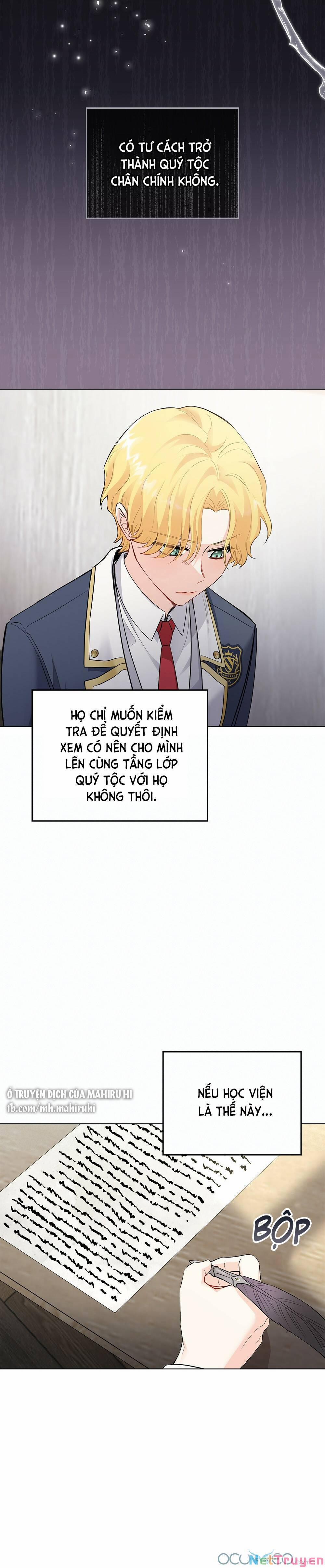 Tìm Lại Camellia 29 trang 6