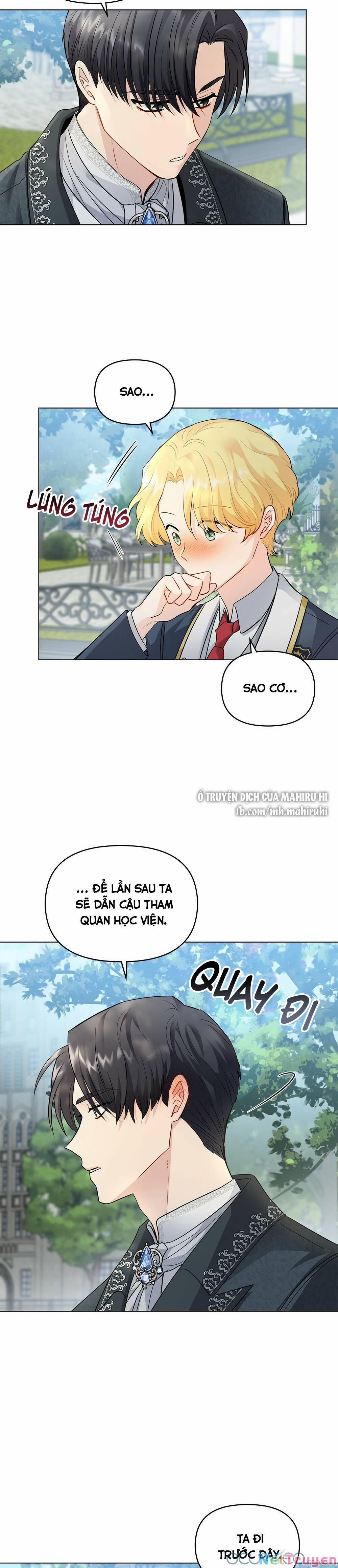 Tìm Lại Camellia 30 trang 10