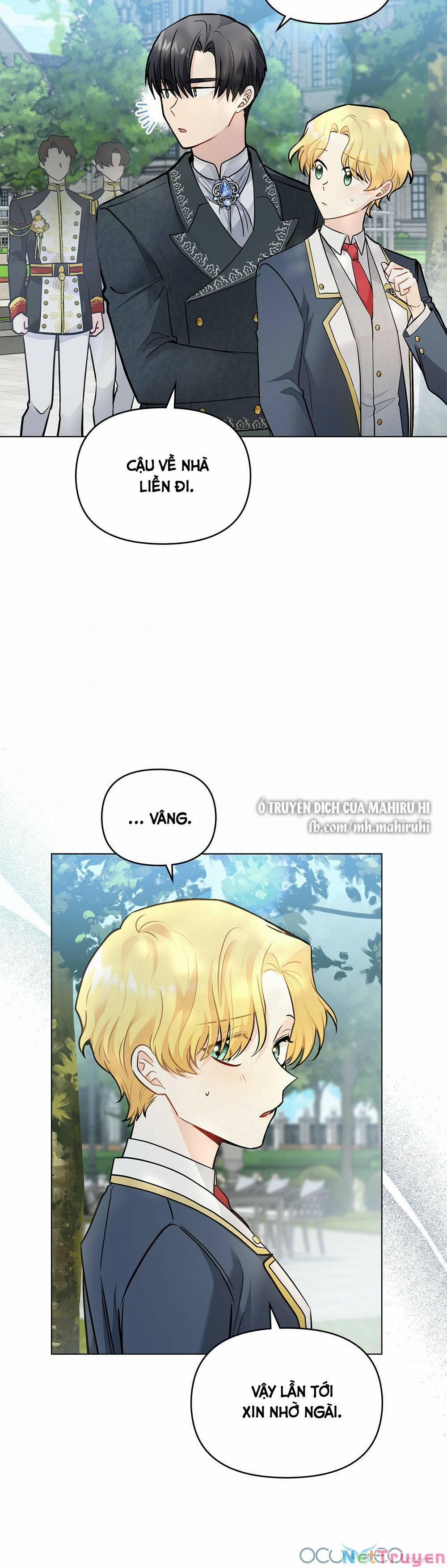 Tìm Lại Camellia 30 trang 11