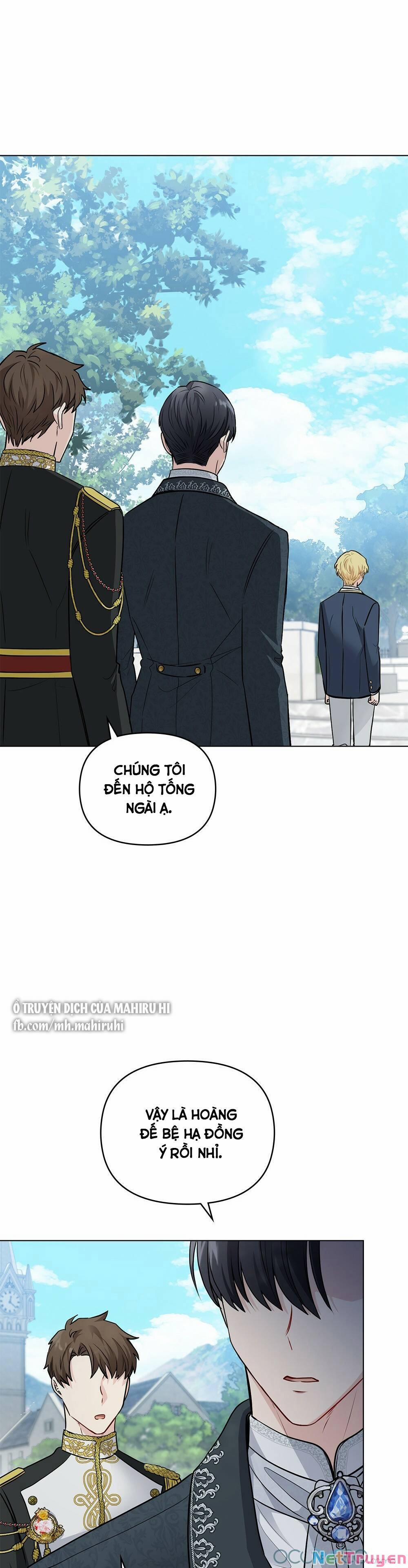 Tìm Lại Camellia 30 trang 12