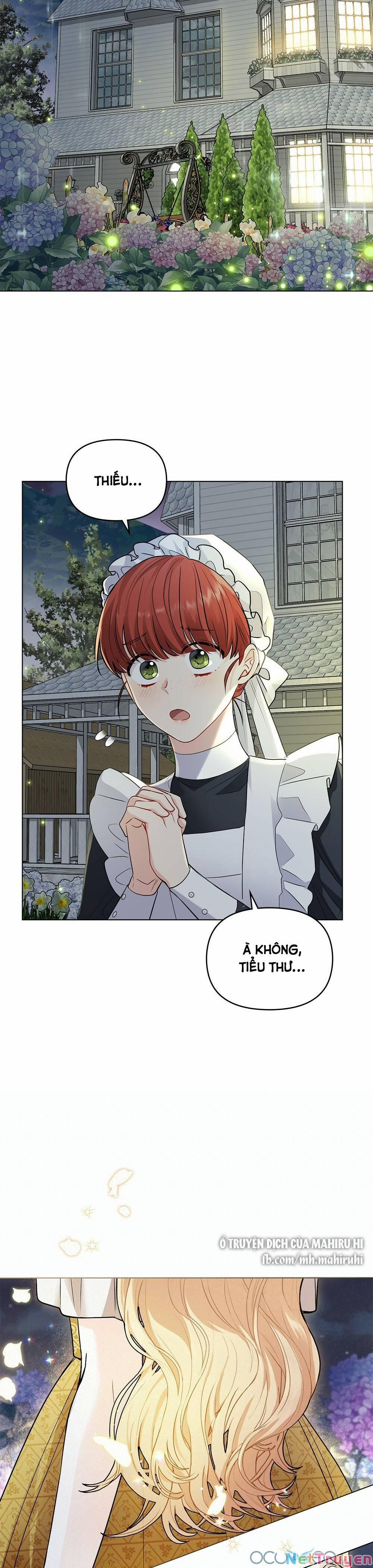 Tìm Lại Camellia 30 trang 16