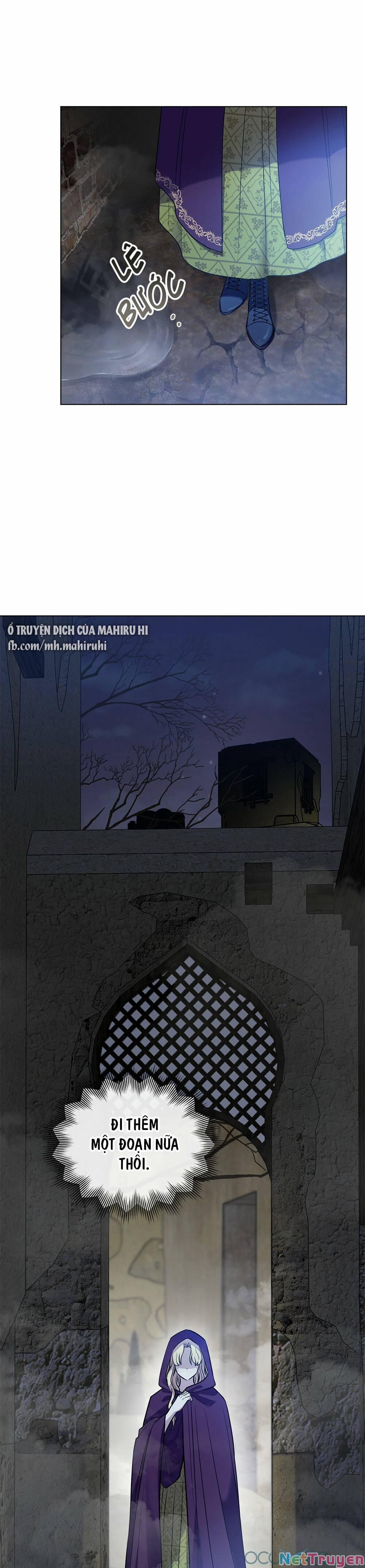 Tìm Lại Camellia 30 trang 23