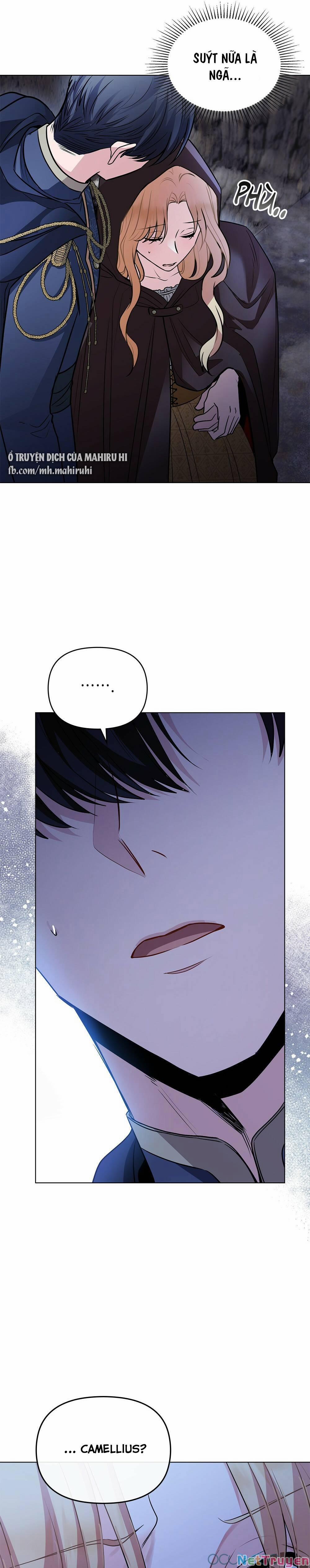 Tìm Lại Camellia 30 trang 28
