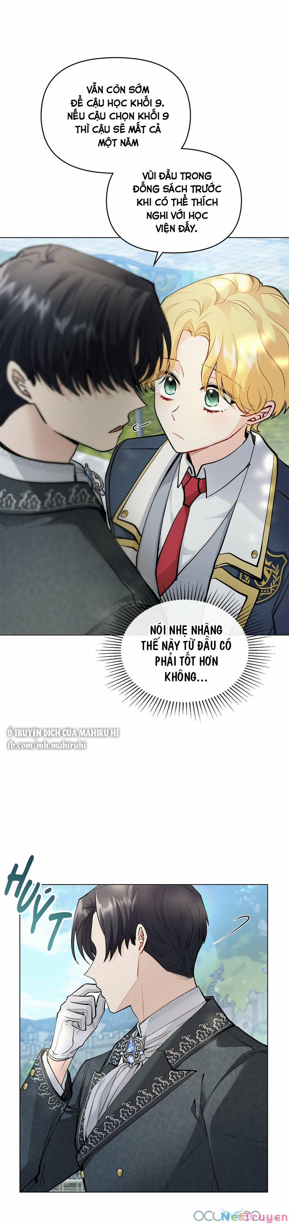 Tìm Lại Camellia 30 trang 3