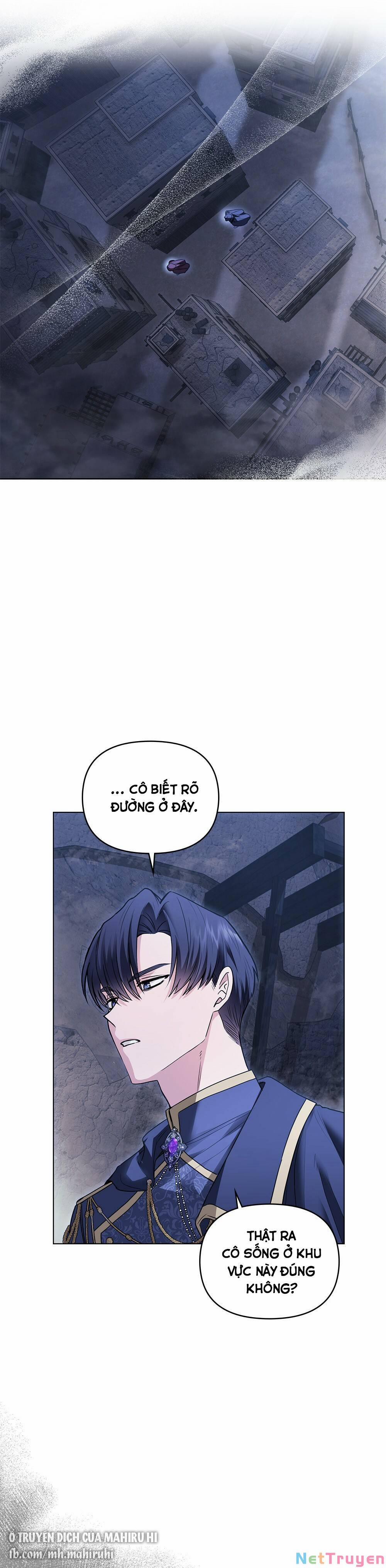 Tìm Lại Camellia 31 trang 13