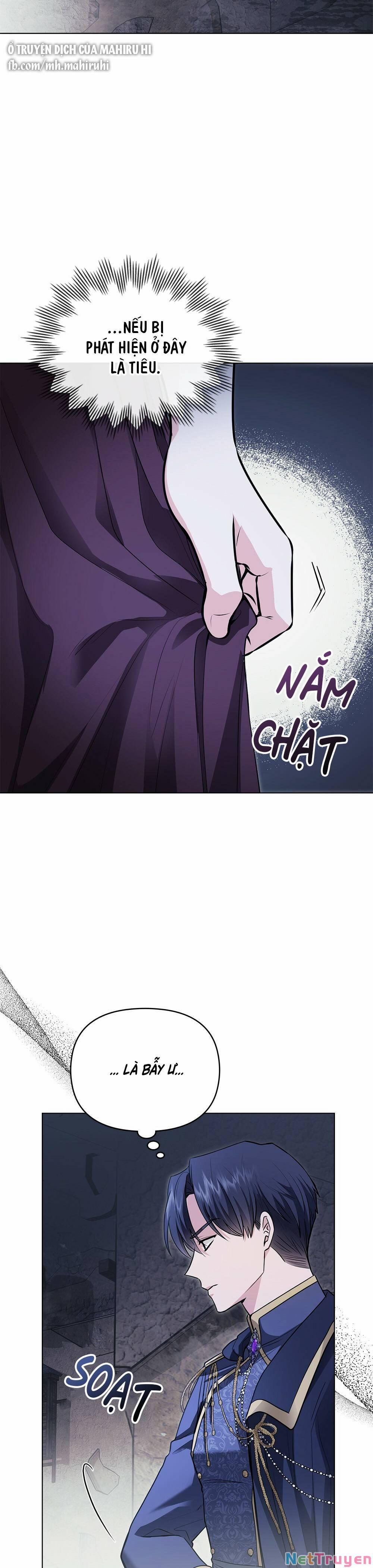 Tìm Lại Camellia 31 trang 16