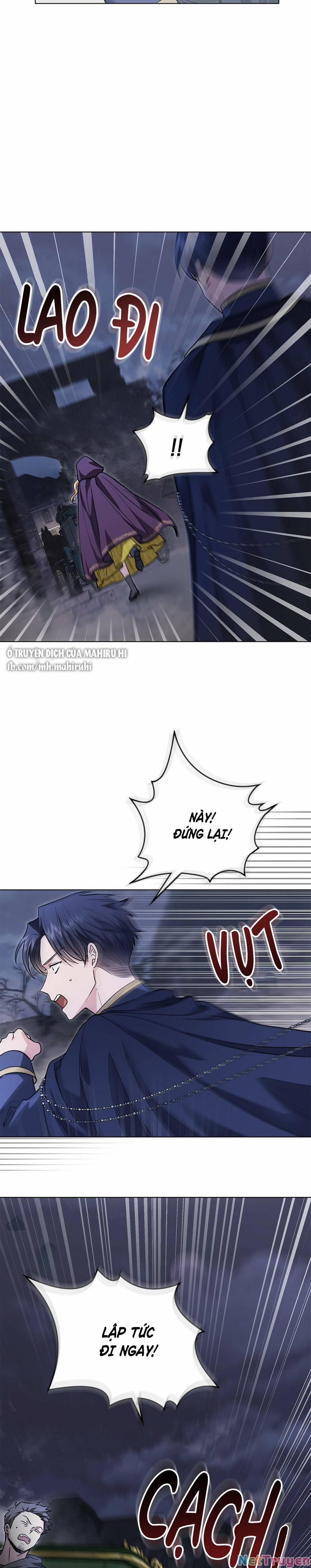 Tìm Lại Camellia 31 trang 17