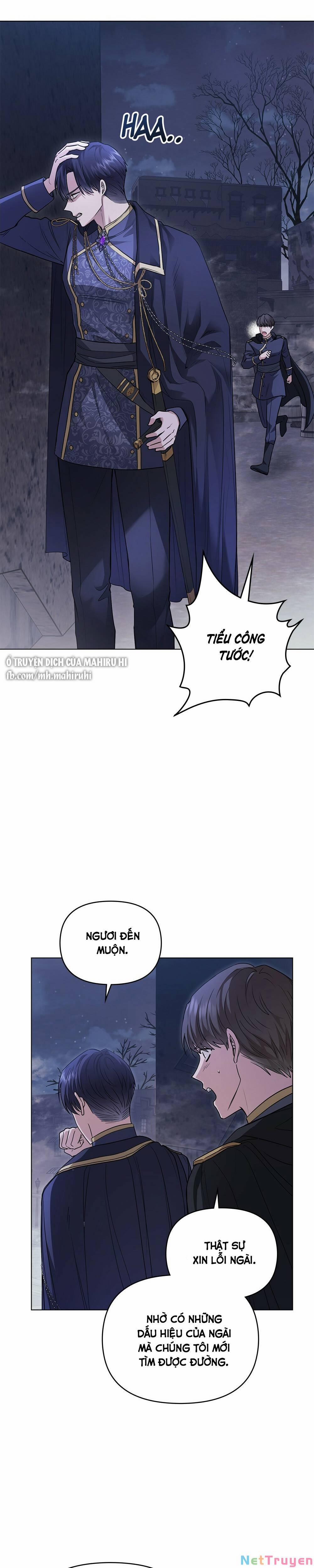 Tìm Lại Camellia 31 trang 20