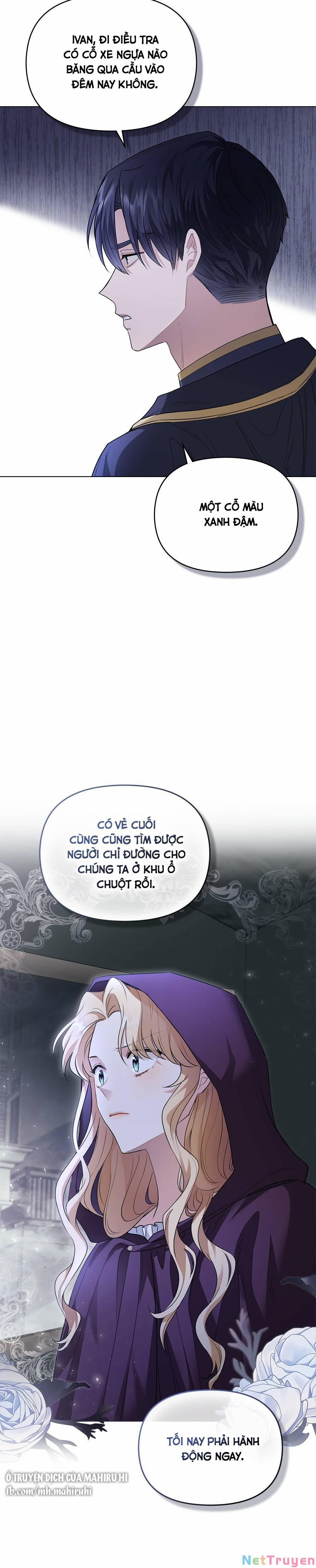 Tìm Lại Camellia 31 trang 21