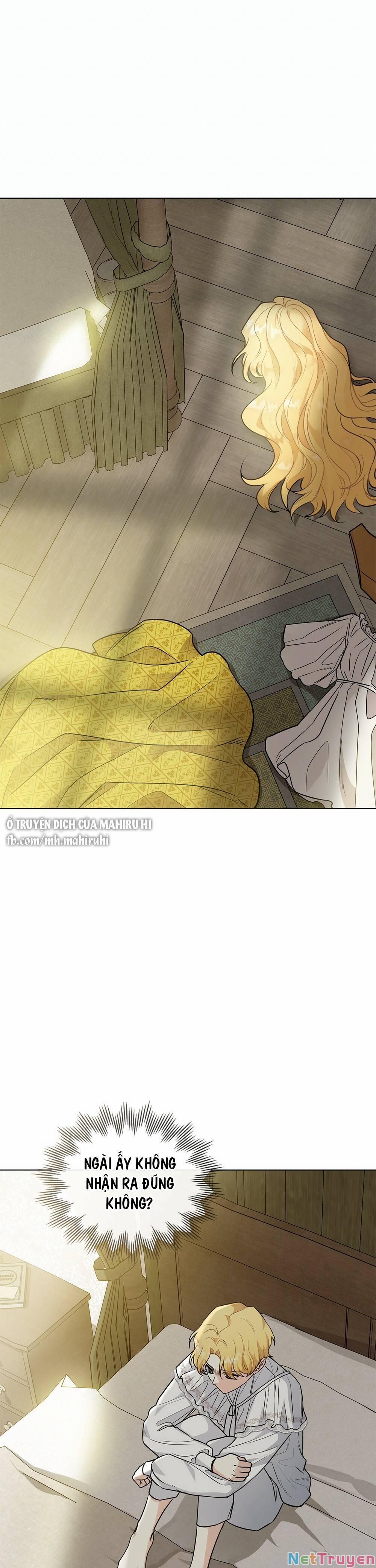 Tìm Lại Camellia 31 trang 23