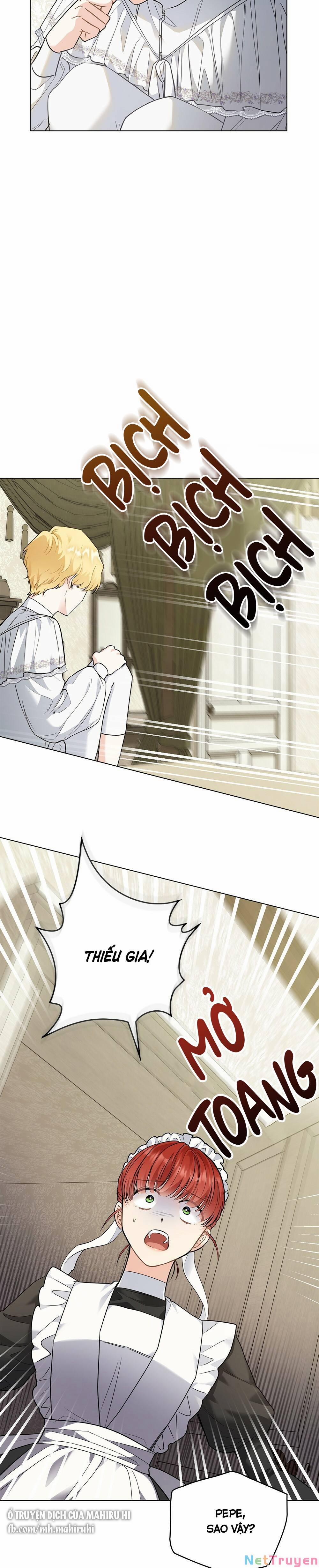 Tìm Lại Camellia 31 trang 25