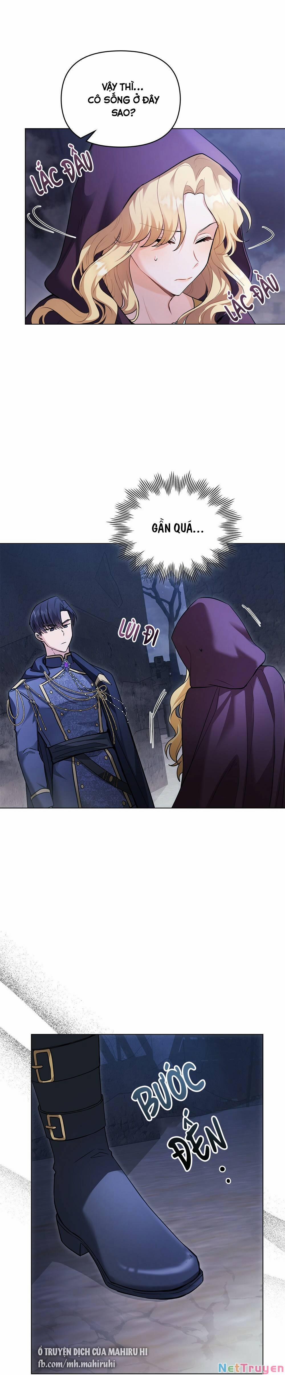 Tìm Lại Camellia 31 trang 5