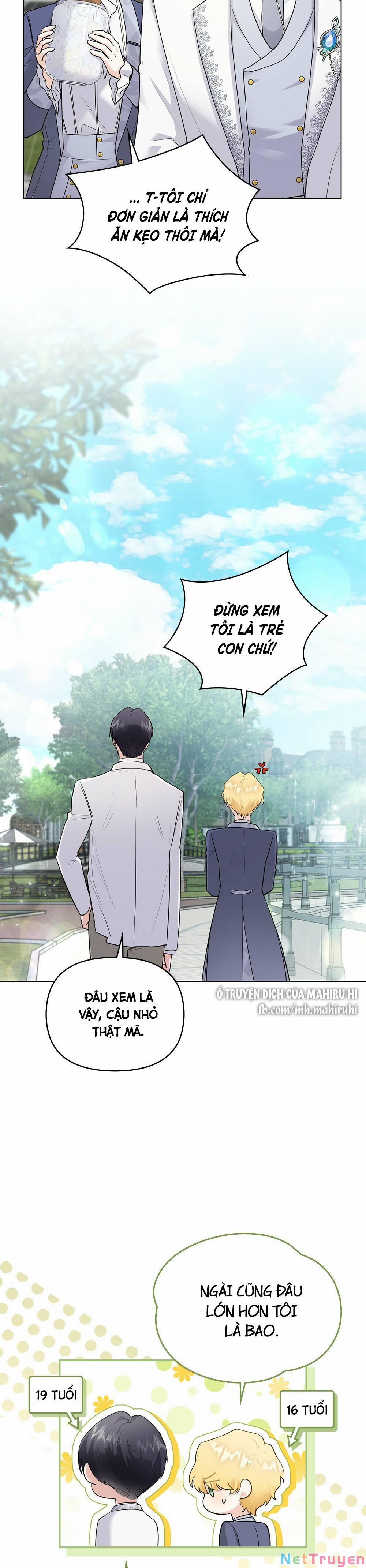 Tìm Lại Camellia 32 trang 25