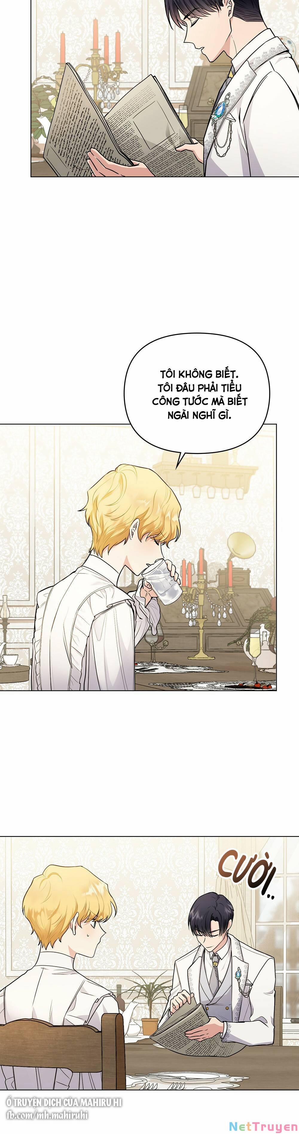 Tìm Lại Camellia 32 trang 3